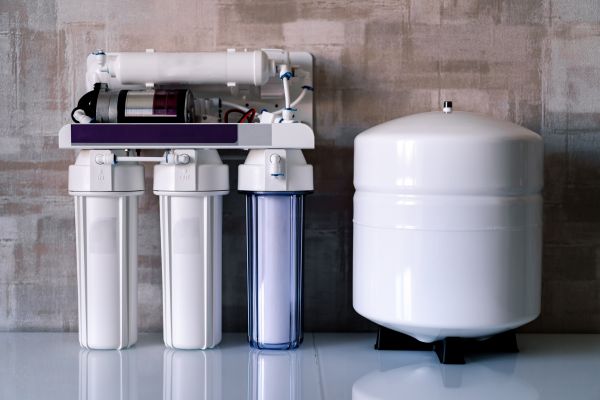 Reverse Osmosis Installation in Missouri City