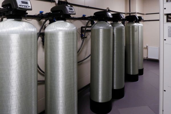 Water Softener Repair in Missouri City