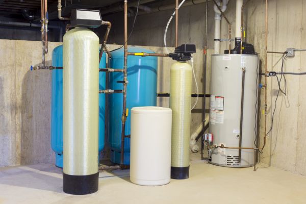 Cost of Residential Water Treatment in Missouri City