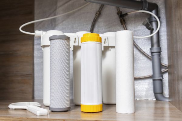 Cost of Filtration System Installation in Missouri City