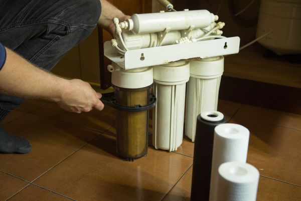Cost of Home Water Filtration Service in Missouri City