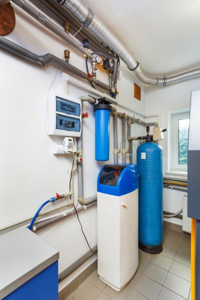 Cost of Water Treatment Installation in Missouri City