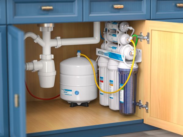 Cost of RO Water Purification in Missouri City