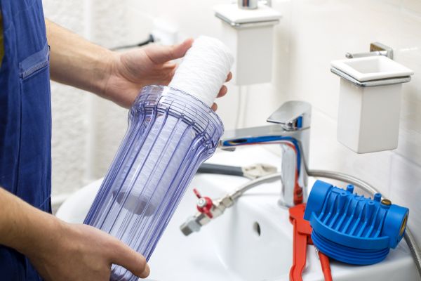 Cost of Water Filtration Service in Missouri City