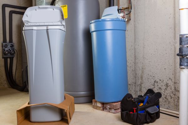 Water Softener Service in Missouri City