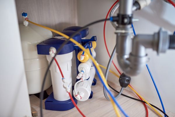 Cost of Home Water Filter Installation in Missouri City