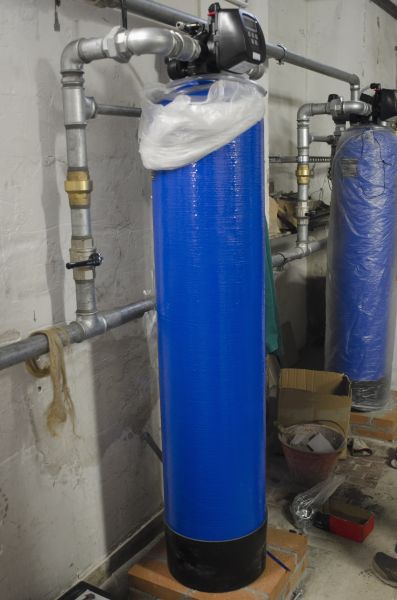 Water Softener Installation in Missouri City