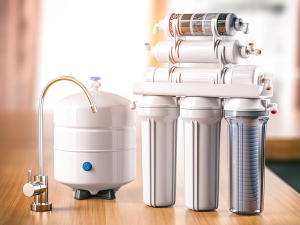 Cost of RO System Replacement in Missouri City