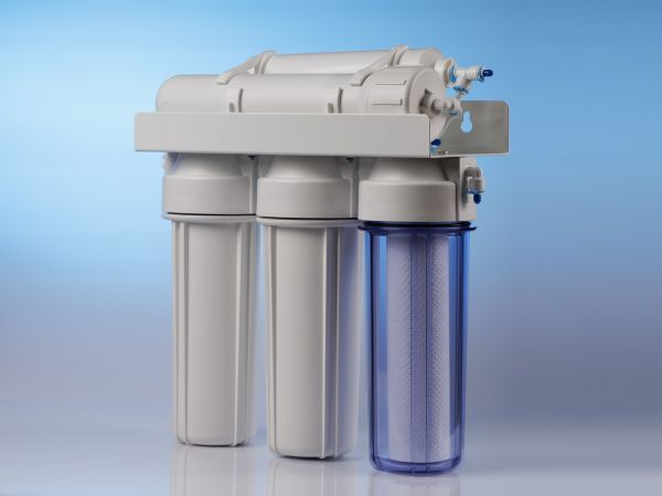 Cost of Water Purifier Installation in Missouri City